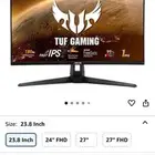 شاشة ASUS TUF Gaming VG249Q3A 23.8