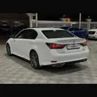 مطلوب لكزسGs2016-17