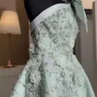 فستان سهرة - ملكة من بيرلا