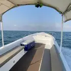 للبيع قارب جاهز للعمل بجازان