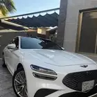 جنسس g70 2022 برستيج