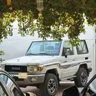 للبيع جيب  ربع فل كامل 2020 سعودي الممشي 185