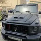 مرسيدس جي كلاس 500 معدل برابوس 2005