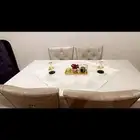 طاولة طعام سفرة