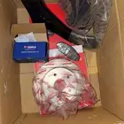 قطع غيار لكزس ES350. (2019) اصلي مقصات هوبات قماشات