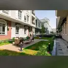 شقة مودرن فاخرة بدخول ذكي وسطح خاص الماجدية