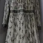 فستان من محل لاروزا المساعدية للبيع