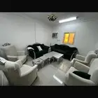 كنب للبيع منجد ونظيف 100  100