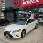 لكزس es350 موديل 2024