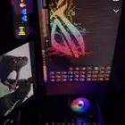 شاشة قيمنق