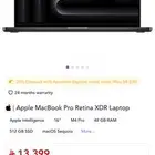 MacBook Pro 16 inch