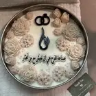 شمعة عقد قران
