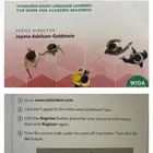 كتاب انقليزي الاحمر