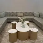 كنب شبه جديد للبيع