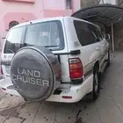 لاندكروزر 2001