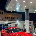 موستنق V8 بودي وكاله ممشى 190 لون احمر