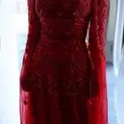 فستان لم يستخدم جديد