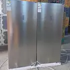 ثلاجه وفريزر هايسنس توام