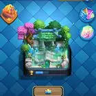 حساب كلاش رويال 7 ايفو