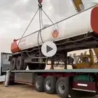 لوبد للنقل الثقيل جده تريله سطحه تريلات طويله لوابد