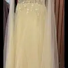 فستان جديد مقاس مديم