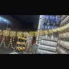 حزام مطلي ذهب