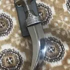 خنجر زراف قديم