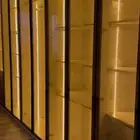 غرفة نوم جديده لم يتم الاستخدام