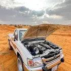 هايلكس تيربو 2004 شغل مكينة تركي السبيعي غني عن التعريف