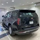 تاهو 2025 الايجار