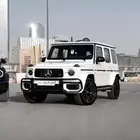 مرسيدس جي كلاس للايجار