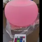 كرات مضيئة مناسبة للمناسبات كمية كبيرة