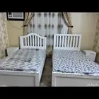 سرير نفر ونص