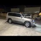 جيب لاندكروزر في اكس آر