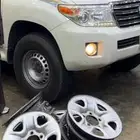 جنوط ديازل 17 وكاله طقم بدون رش يبيلها رش طقم