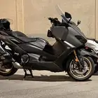 دراجه ياماها تي ماكس 560 TMAX