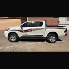 هايلوكس تويوتا 2016