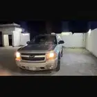 تاهو 2007 نضيف جدا صبغ وكالة او قطعة وحدة فقط للبدل او للبع