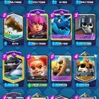 حساب كلاش رويال