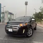 فورد ايدج2014 نظيف للمستخدم وجميع الصيانات بالوكاله