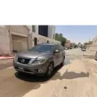 نيسان باثفندر 2014