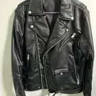 جاكيت زارا الأصلي Zara- Biker jacket