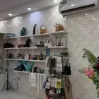محل ورد لتقبيل احد المسارحة بجوار المستشفى العام