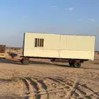 قلص غرفه سحب الطول 9 متر جنط16