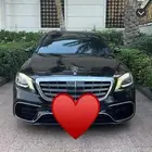 مرسيدس S63 2018