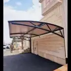 تركيب مظلات سيارات وحدائق