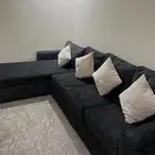 كنب نظيييف جدا  ب 850