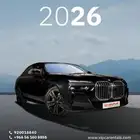 شركة تاجير سيارات بي ام دبيلو 2026
