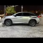 لكزس ار اكس 2022