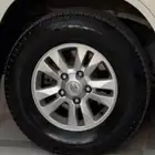 جنوط مع كفرات ومرتبه خلفيه